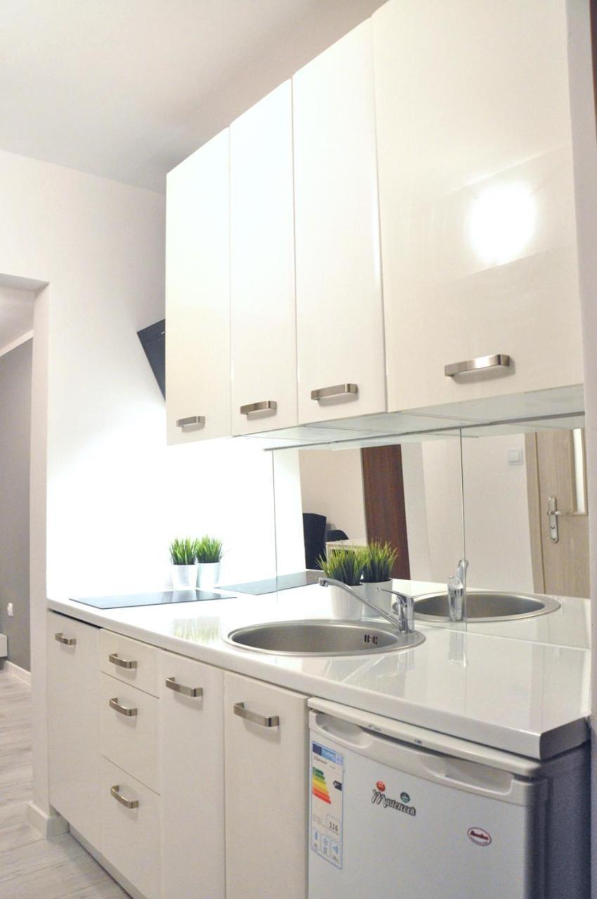 Nice And Comfy Studio Close To Old Town And Metro. Варшава Екстериор снимка