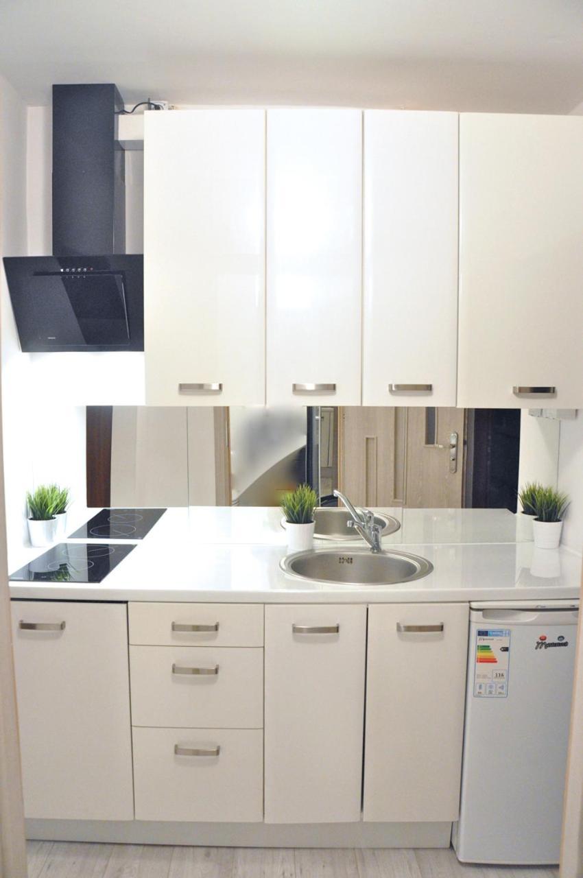 Nice And Comfy Studio Close To Old Town And Metro. Варшава Екстериор снимка